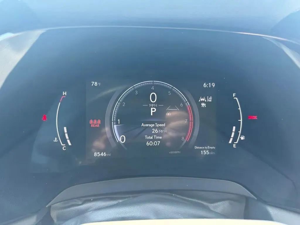 Used 2024 Lexus RX 350 AWD w/ Convenience Package image 25