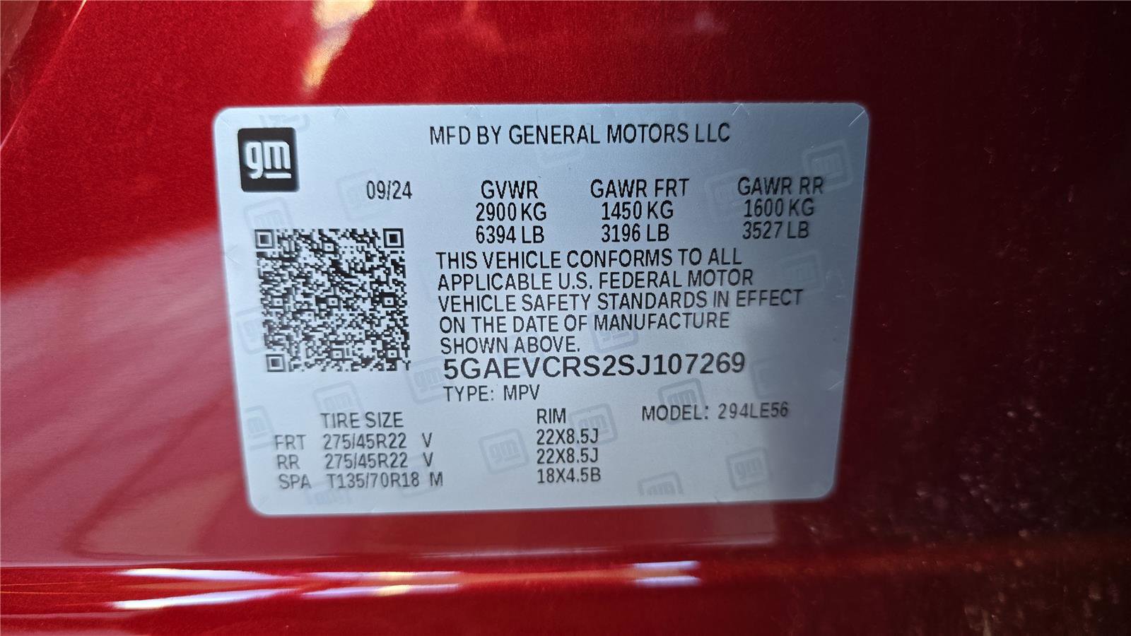 Used 2025 Buick Enclave Avenir w/ Super Cruise Package image 33