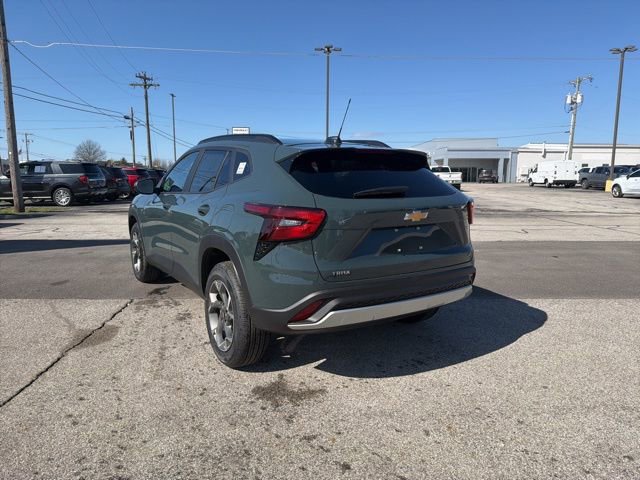 New 2026 Chevrolet Trax LT w/ Driver Confidence Package FWD image 8