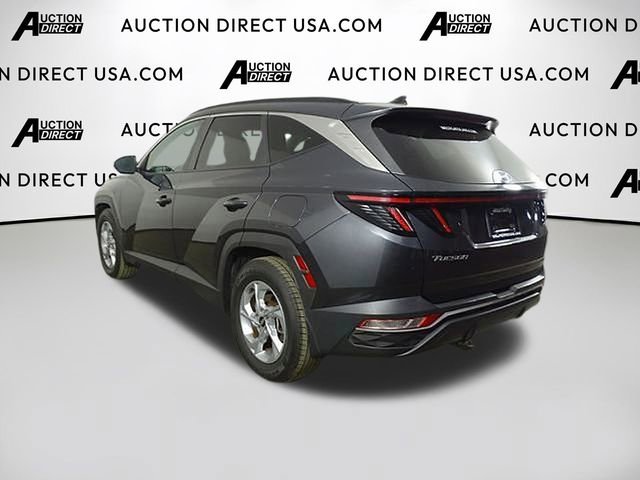 Used 2023 Hyundai Tucson SEL FWD image 5