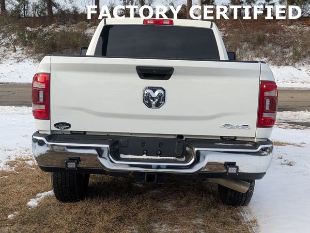 Certified 2024 RAM 3500 Tradesman w/ Chrome Appearance Group image 6
