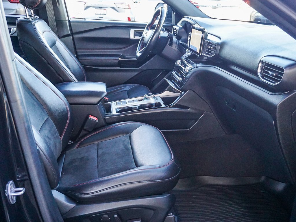 Used 2023 Ford Explorer ST-Line w/ Class IV Trailer Tow Package image 13