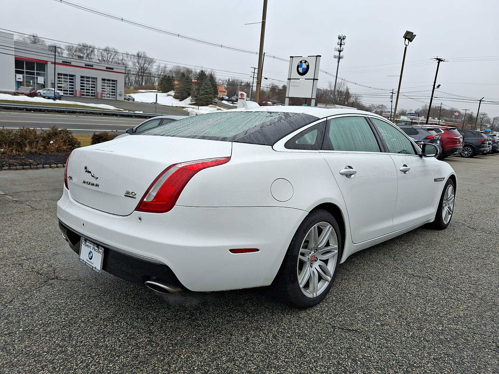 Used 2019 Jaguar XJ L Portfolio image 6