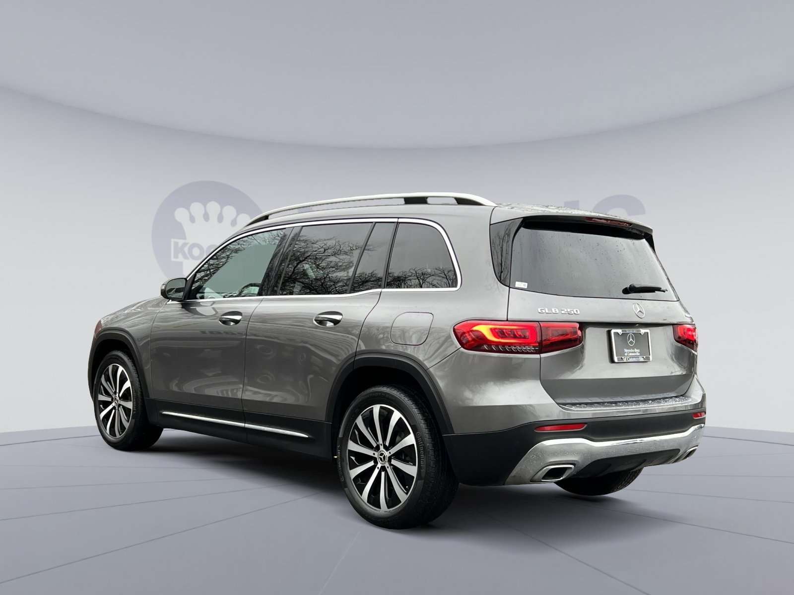 Certified 2022 Mercedes-Benz GLB 250 4MATIC image 4