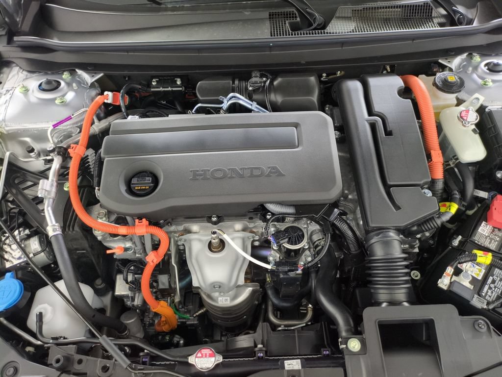 New 2026 Honda Accord Sport image 21