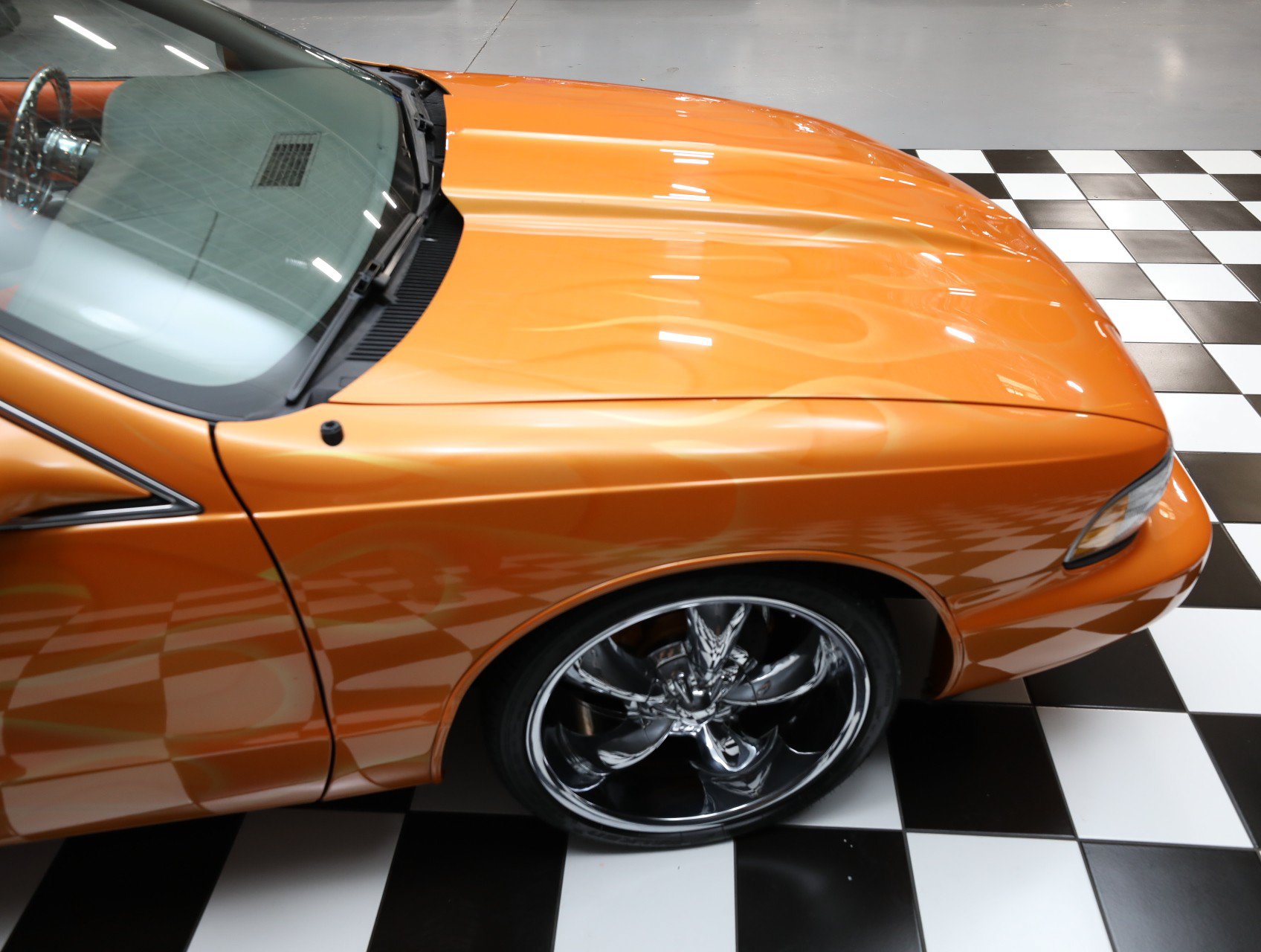 Used 1995 Chevrolet Impala SS RWD image 17