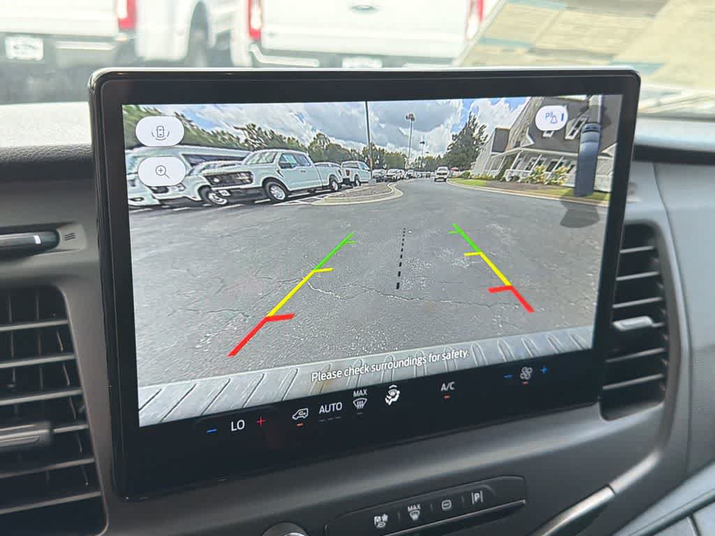 New 2026 Ford Transit 250 Low Roof w/ Load Area Protection Package RWD image 25