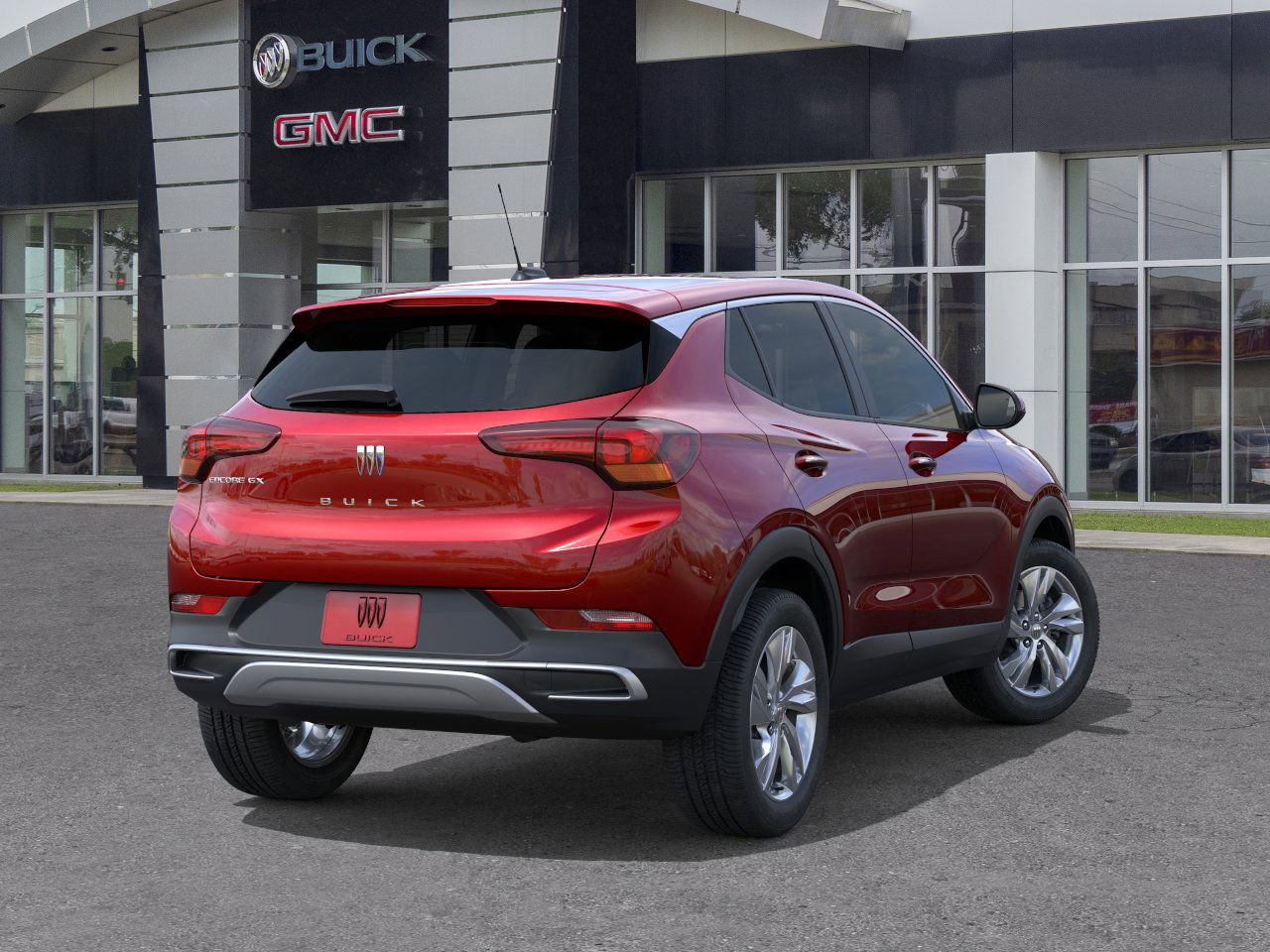 New 2026 Buick Encore GX Preferred FWD image 4