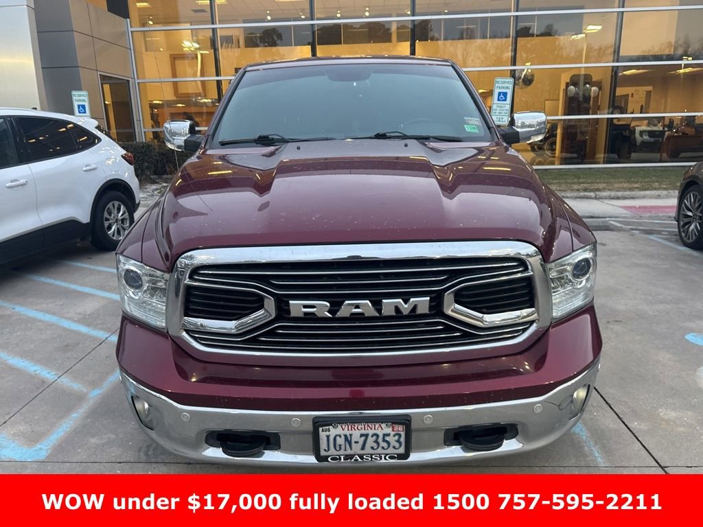 Used 2017 RAM 1500 Limited image 2