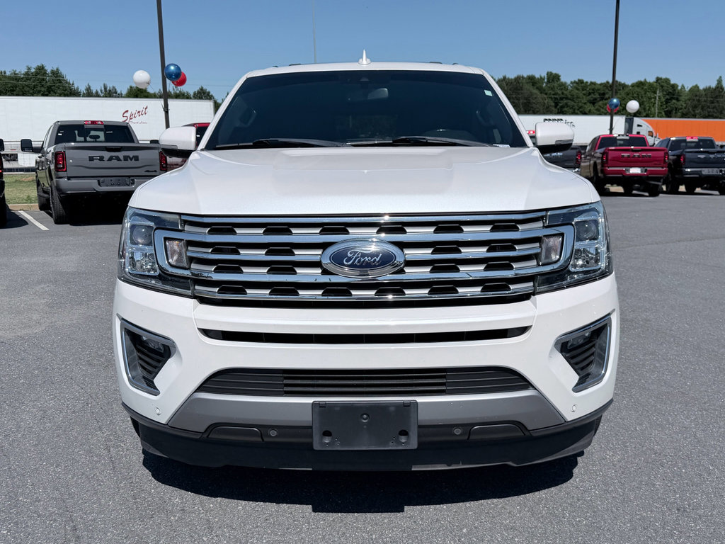 Used 2018 Ford Expedition Max Limited w/ Equipment Group 301A RWD image 3