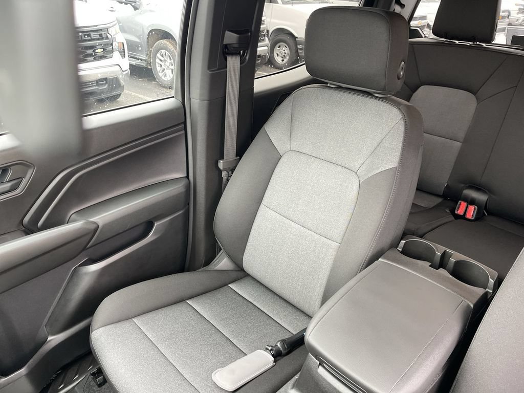 New 2026 Chevrolet Colorado Trail Boss AWD/4WD image 24