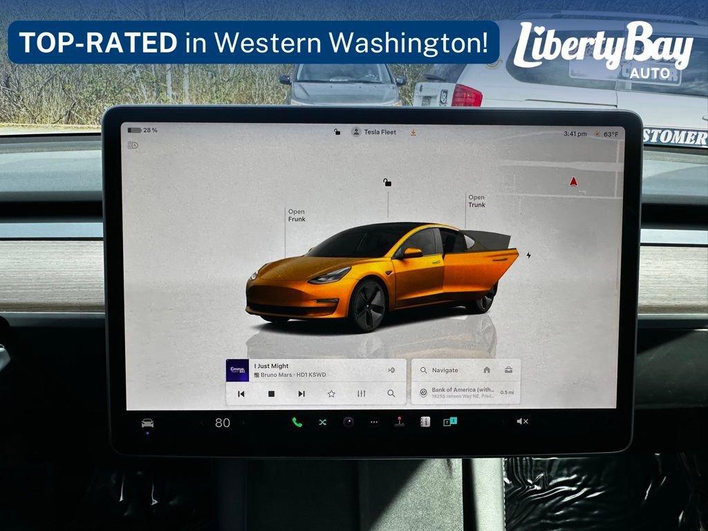 Used 2023 Tesla Model 3 Long Range image 20