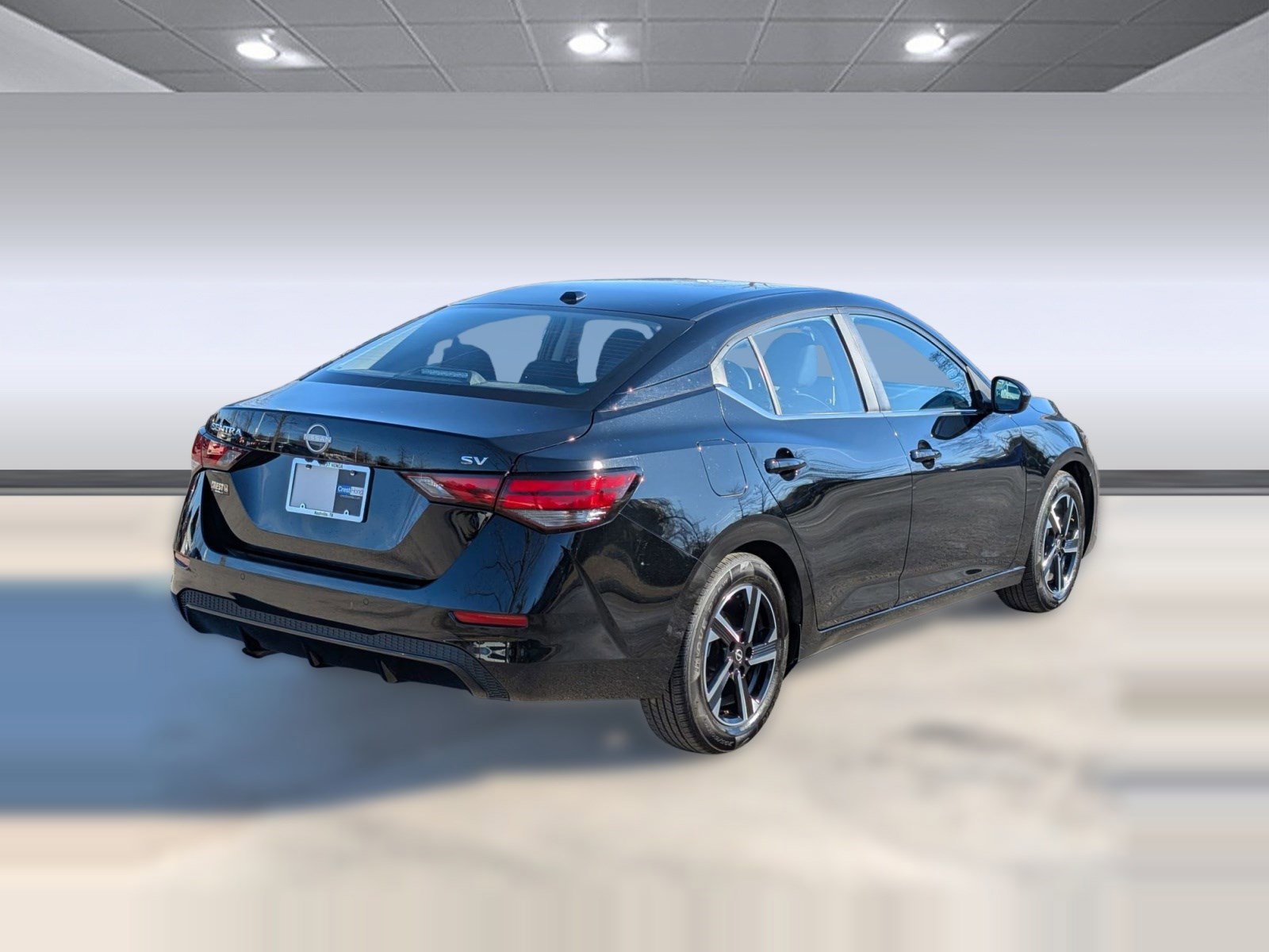 Used 2024 Nissan Sentra SV image 9