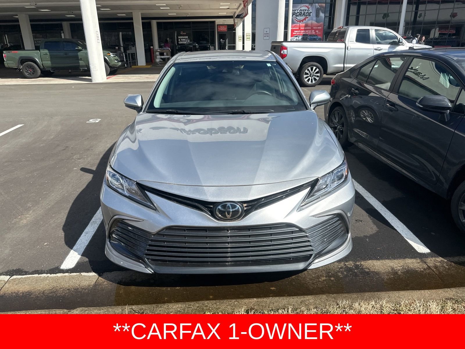 Used 2023 Toyota Camry LE image 1