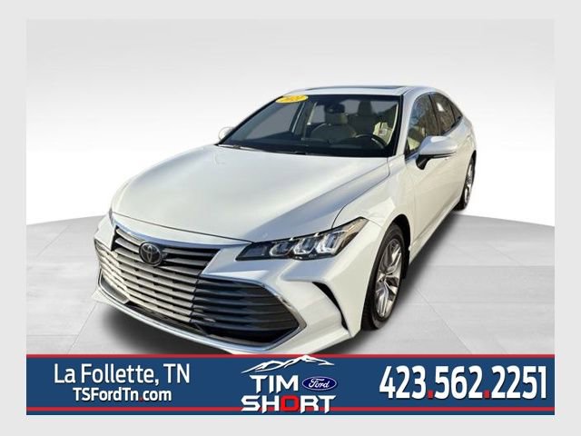 Used 2021 Toyota Avalon XLE