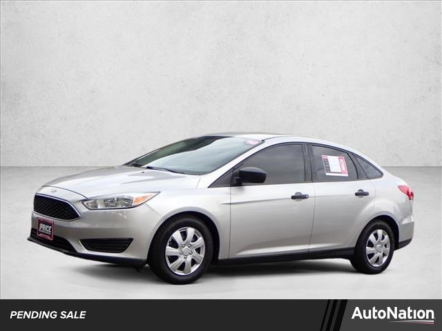 Used 2018 Ford Focus S