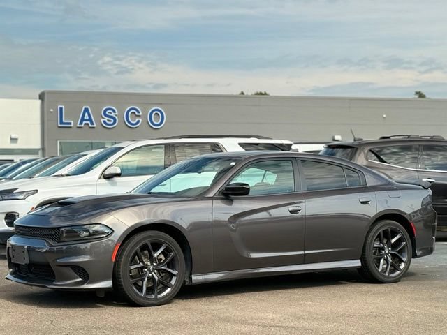 Used 2023 Dodge Charger GT w/ Technology Group RWD image 43