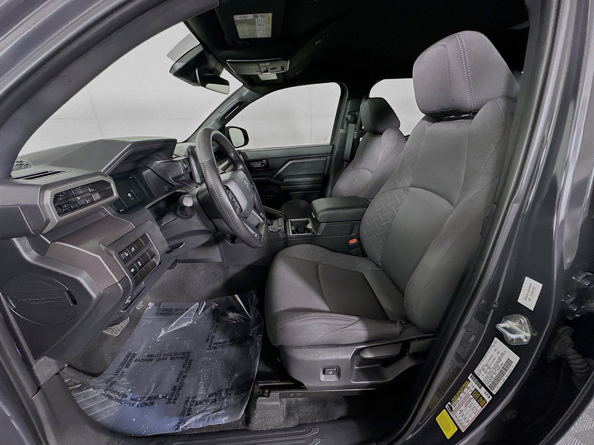 Used 2025 Toyota Tacoma SR5 image 12