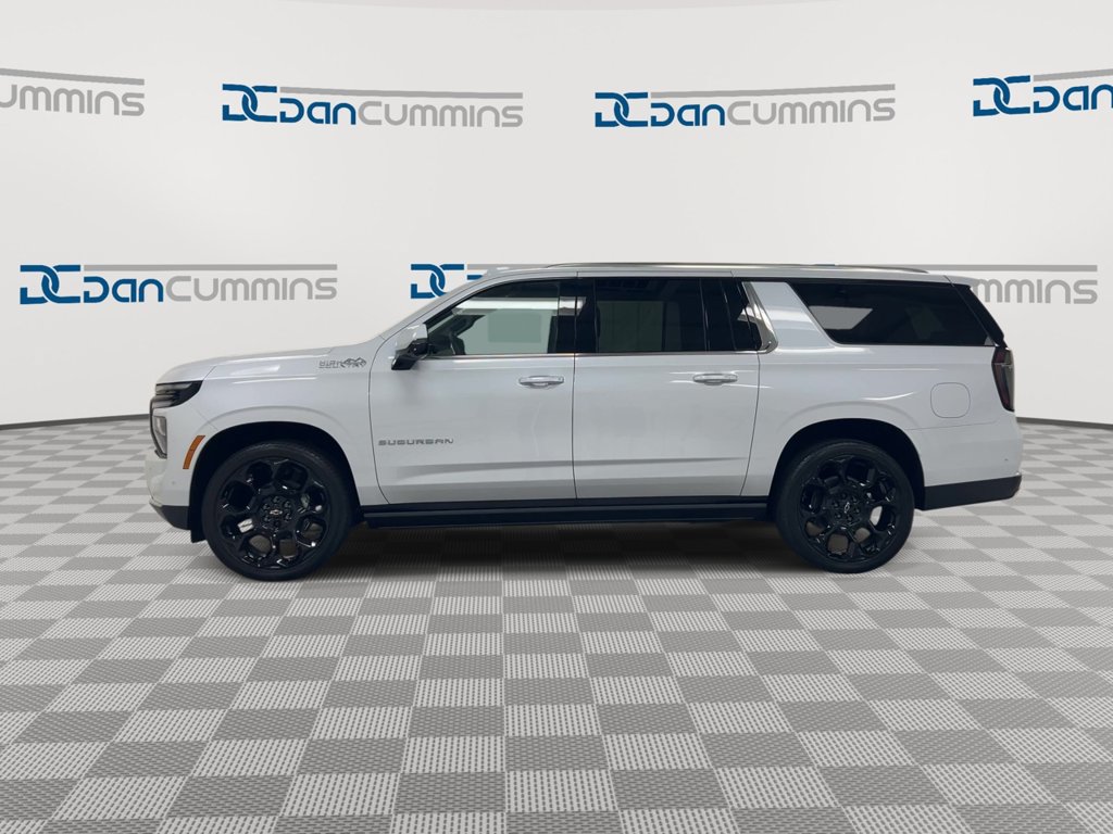 New 2026 Chevrolet Suburban High Country AWD/4WD image 5