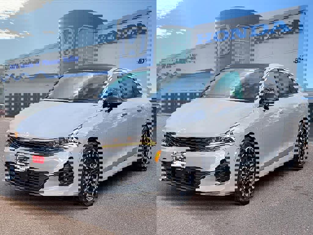 Used 2022 Kia K5 GT-Line w/ GT-Line FWD Premium Package