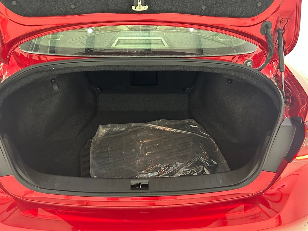 Used 2024 INFINITI Q50 Red Sport 400 AWD/4WD image 25