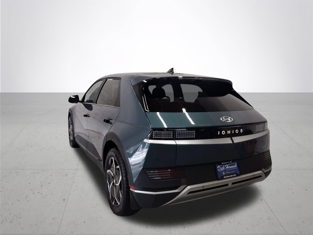 Certified 2023 Hyundai Ioniq 5 SEL w/ Cargo Package AWD/4WD image 13