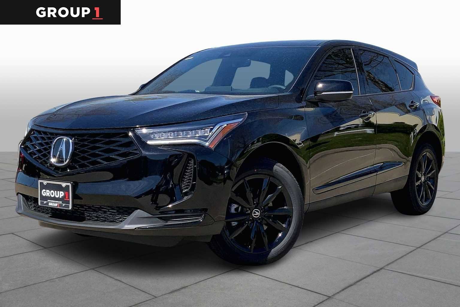 New 2026 Acura RDX SH-AWD