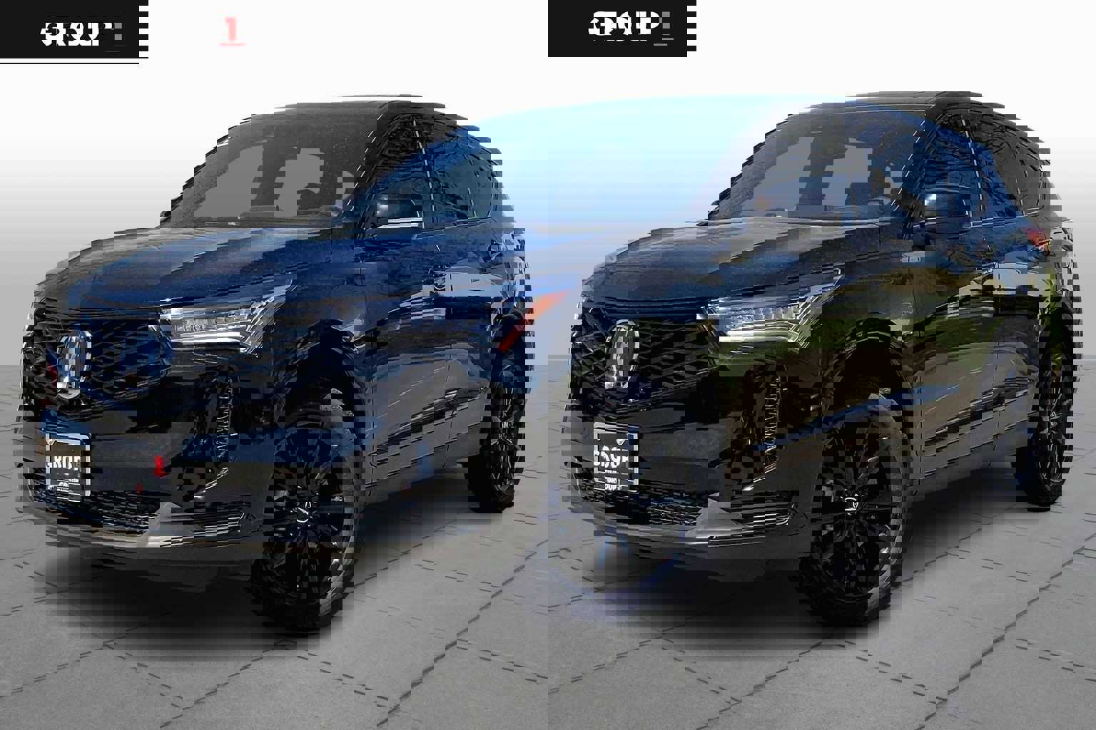 New 2026 Acura RDX SH-AWD image 1