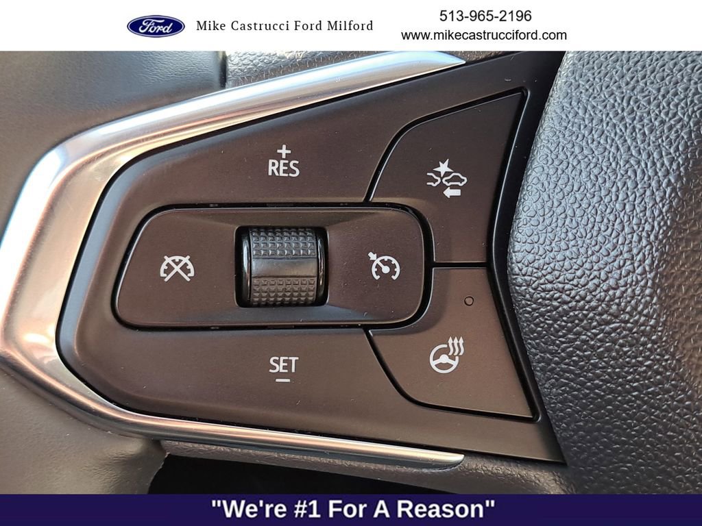 Used 2024 Chevrolet Trax LT w/ Driver Confidence Package image 18