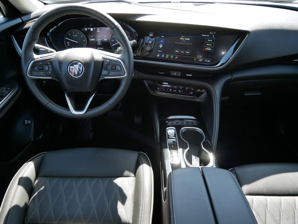 Used 2023 Buick Envision Avenir AWD/4WD image 19