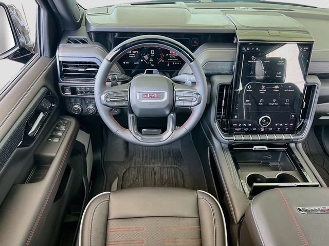 New 2026 GMC Yukon AT4 Ultimate w/ LPO, Floor Liner Package AWD/4WD image 16