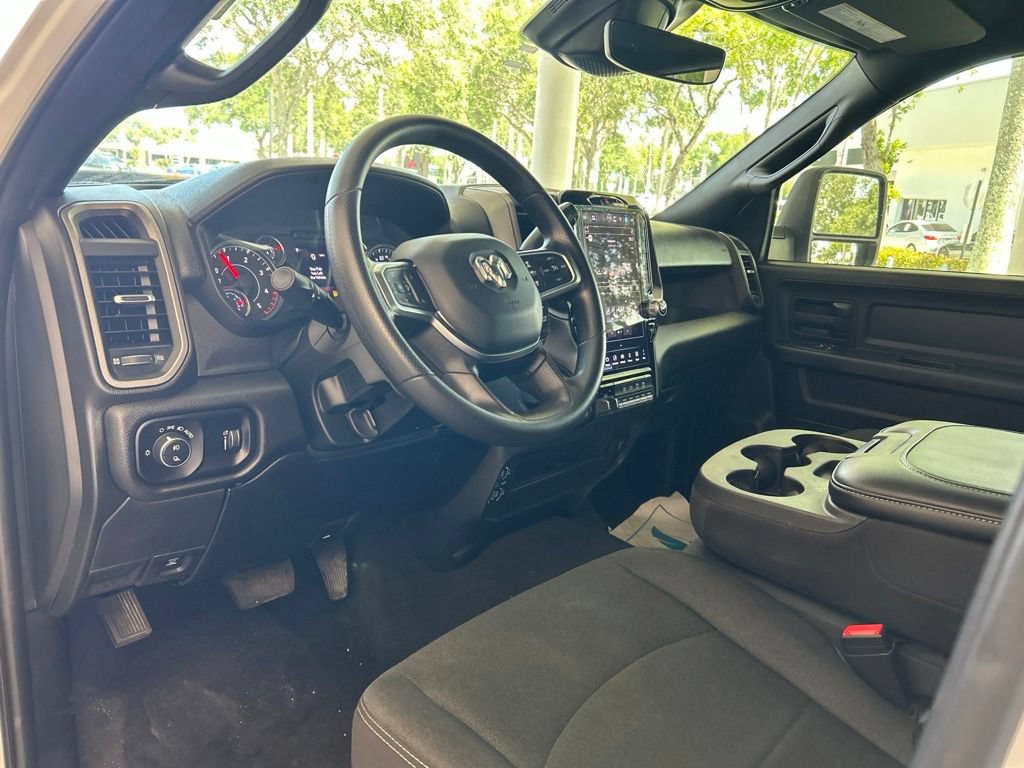 Used 2025 RAM 3500 Tradesman AWD/4WD image 7