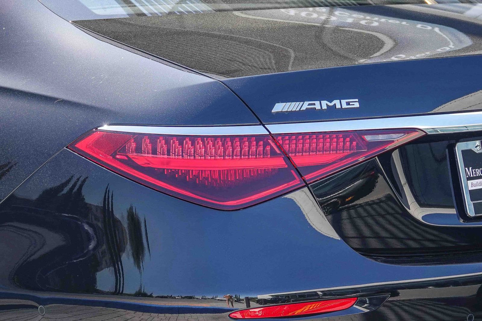 New 2026 Mercedes-Benz S 63 AMG S image 7