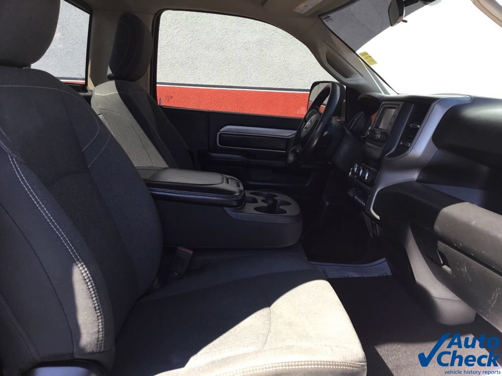 Used 2019 RAM 2500 Tradesman AWD/4WD image 32