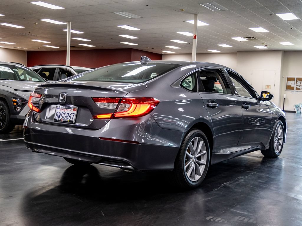 Used 2021 Honda Accord LX image 6