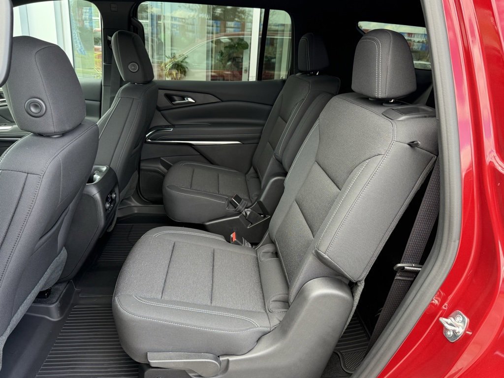 New 2026 Chevrolet Traverse LT w/ LPO, Floor Liner Package image 50