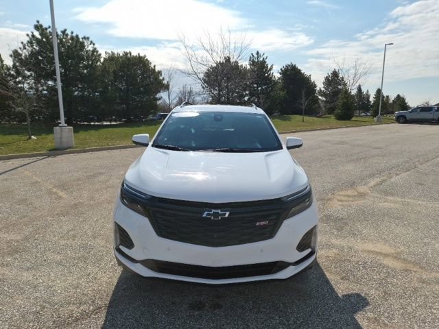 Used 2024 Chevrolet Equinox RS w/ RS Leather Package AWD/4WD video 2
