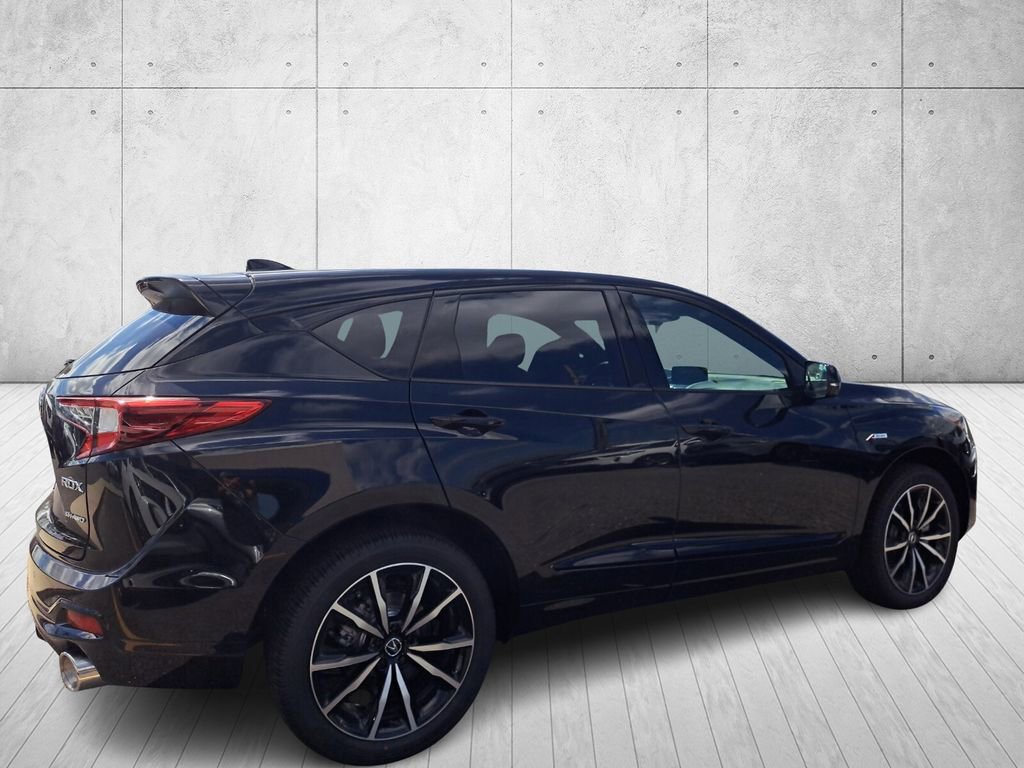 New 2025 Acura RDX A-Spec image 5