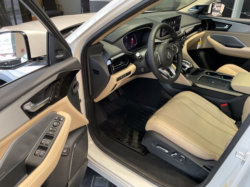 New 2026 Acura MDX w/ Technology Package AWD/4WD image 10