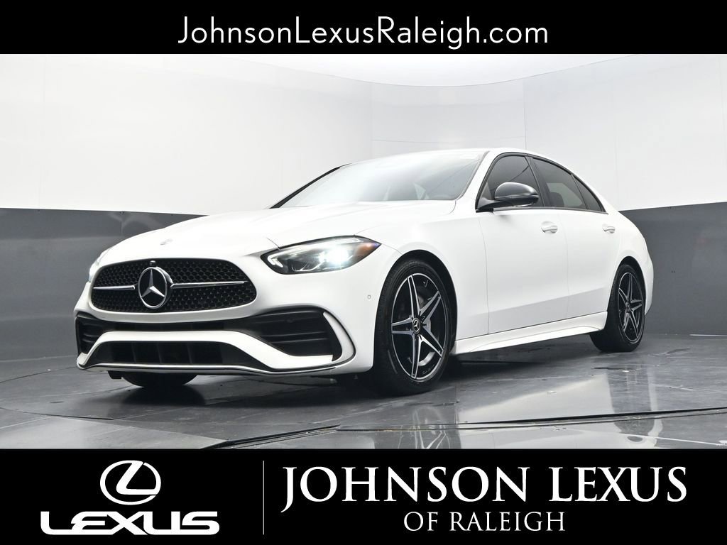 Used 2022 Mercedes-Benz C 300 4MATIC Sedan image 17