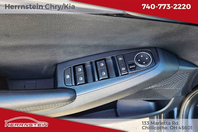 Used 2022 Kia Seltos EX AWD/4WD image 14