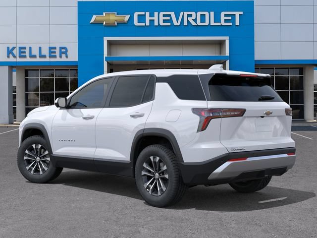 New 2027 Chevrolet Equinox LT w/ Safety and Technology Package FWD image 3