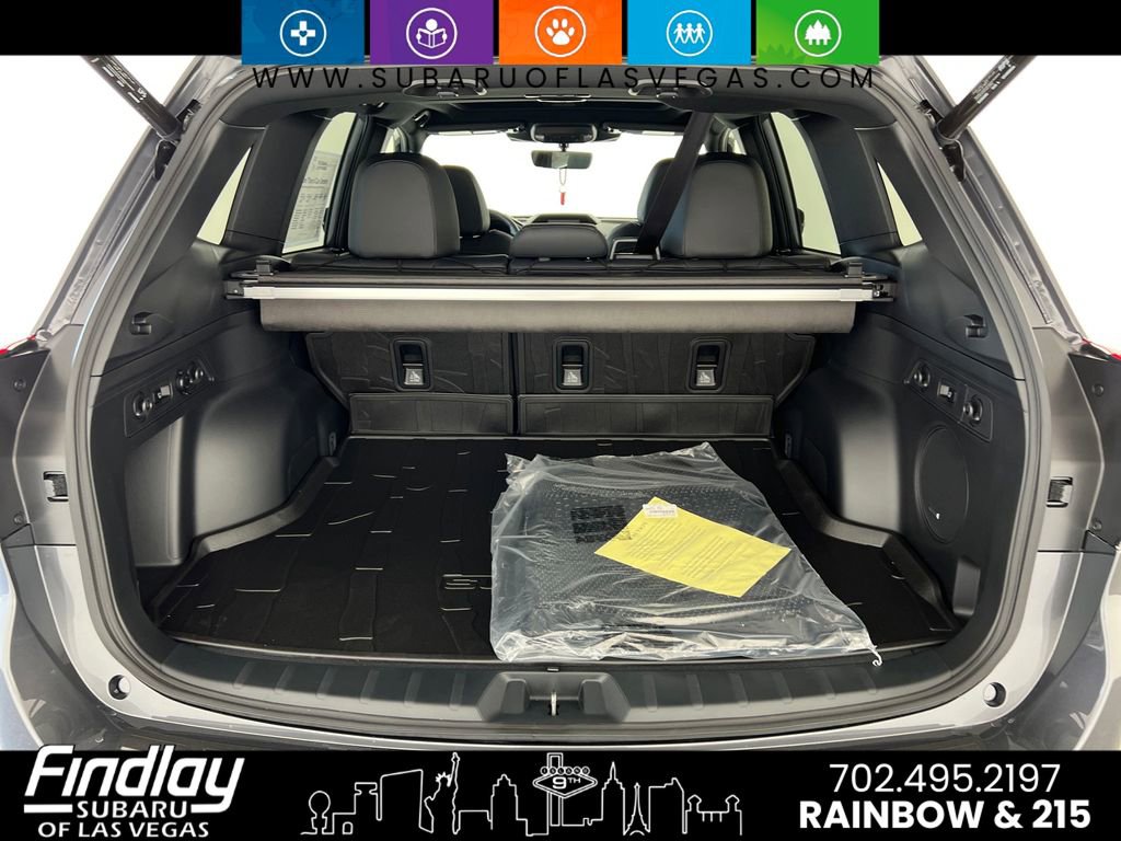 New 2025 Subaru Forester Wilderness image 26