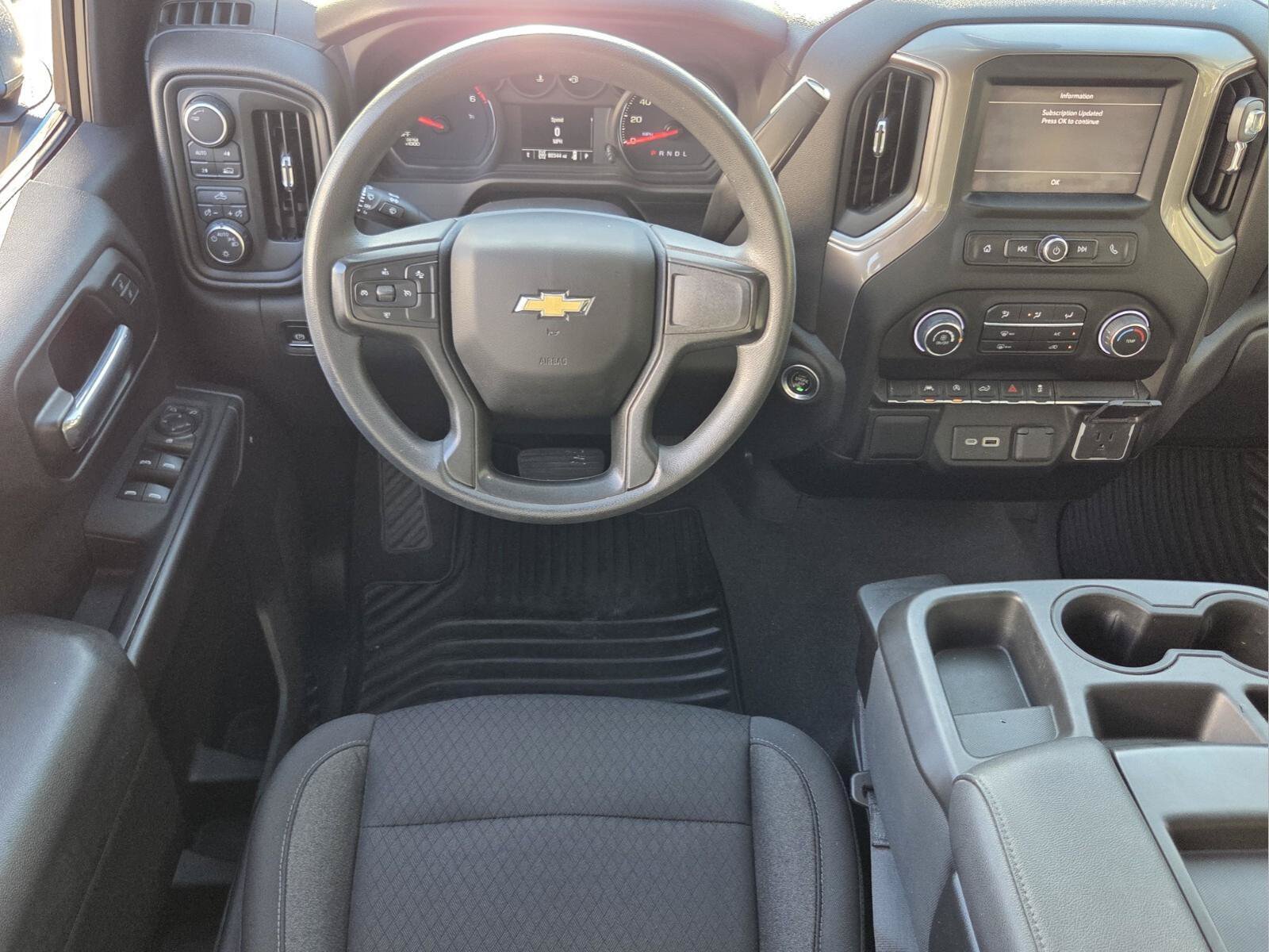 Used 2022 Chevrolet Silverado 1500 Custom AWD/4WD image 13