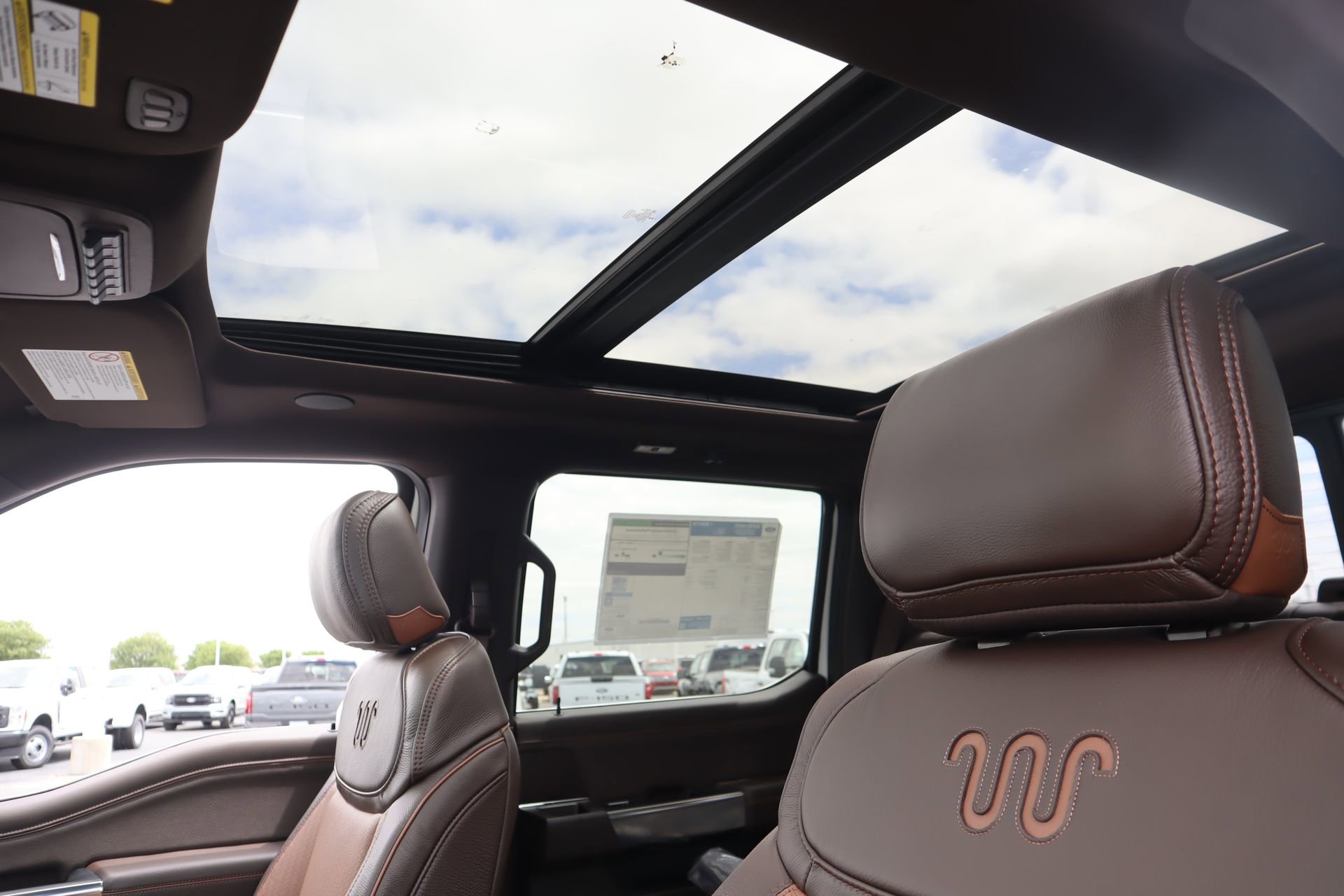 New 2026 Ford F250 King Ranch AWD/4WD image 16