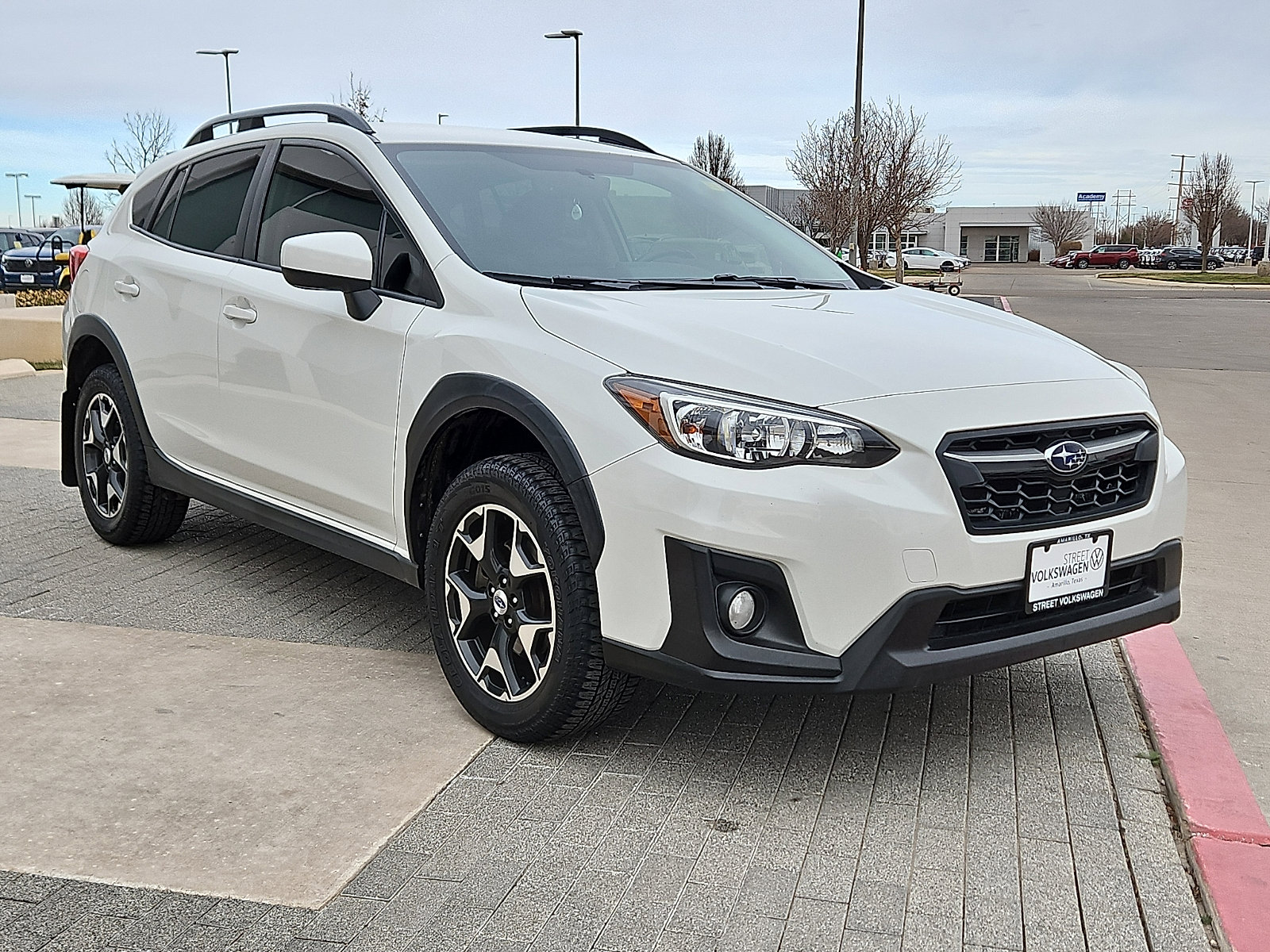 Used 2018 Subaru Crosstrek 2.0i Premium w/ Popular Package #2 image 4