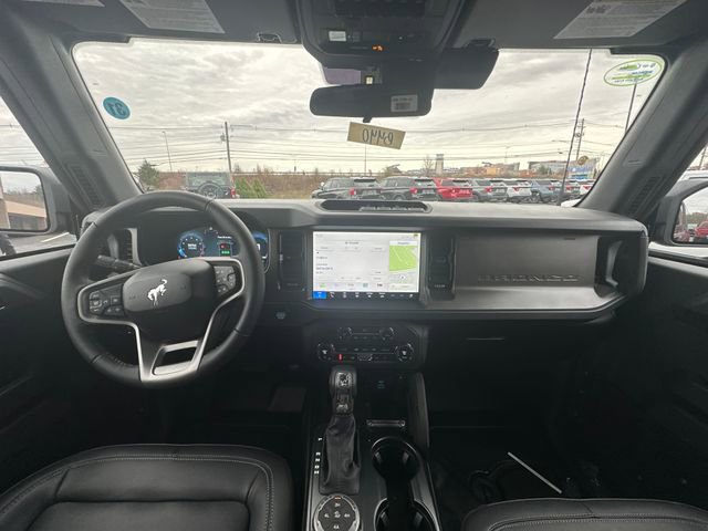 New 2025 Ford Bronco Big Bend w/ Black Diamond Package image 16