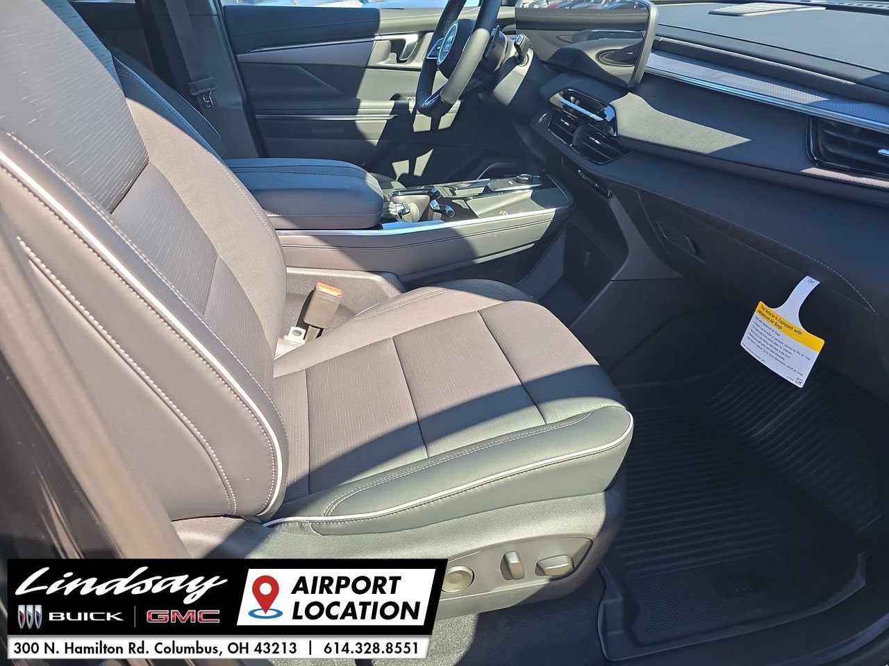 New 2026 Buick Enclave Sport Touring w/ Power Package AWD/4WD image 29