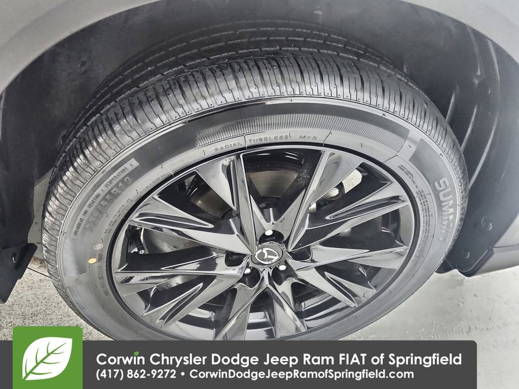 Used 2025 MAZDA CX-5 Carbon Edition image 32