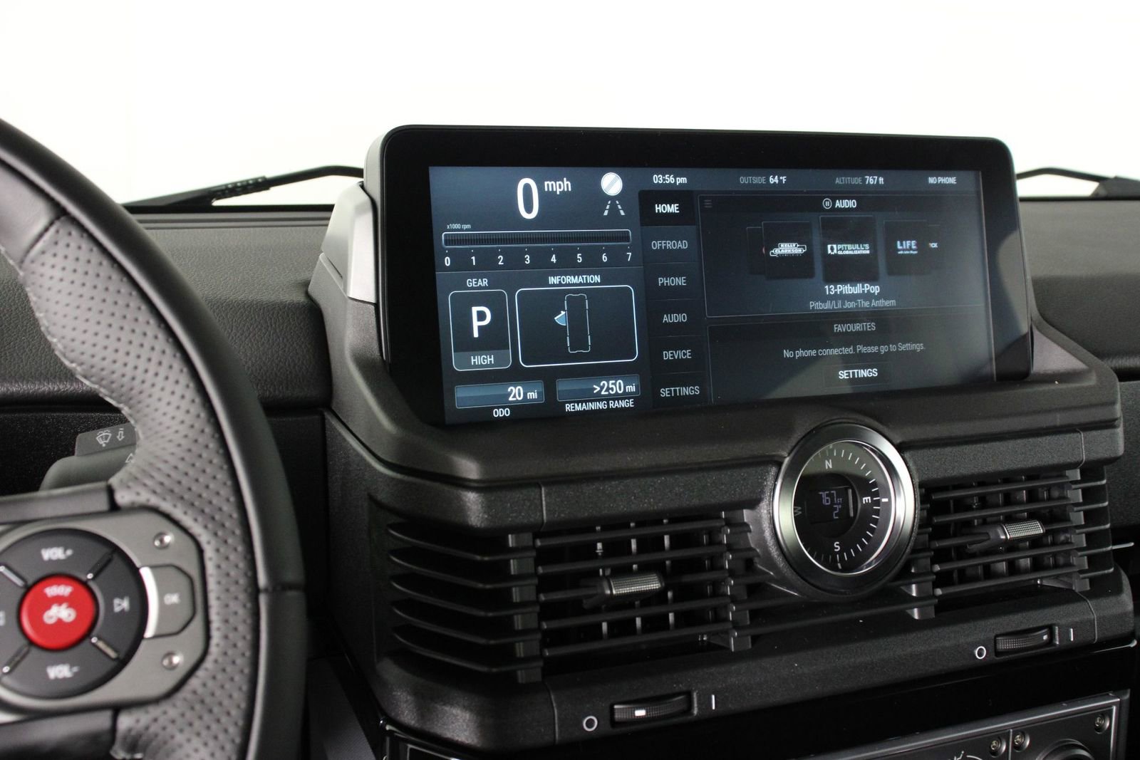 New 2025 INEOS Grenadier image 7